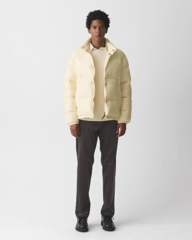 Parachute Puffer Jacket in Motion Down 7