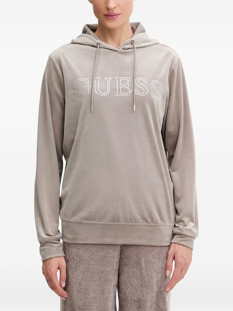 embellished hoodie 1