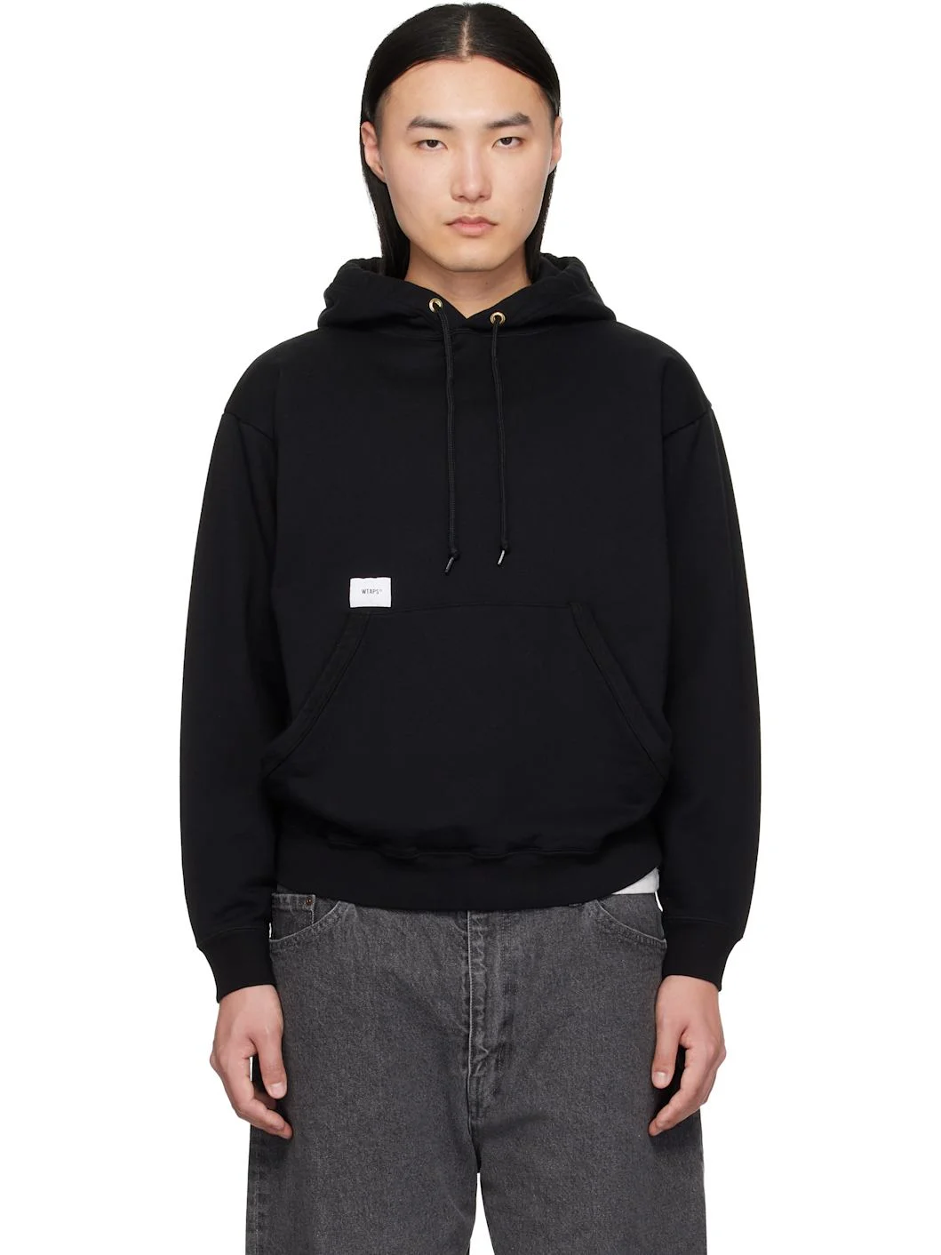 Black SIGN-YD Hoodie - 1