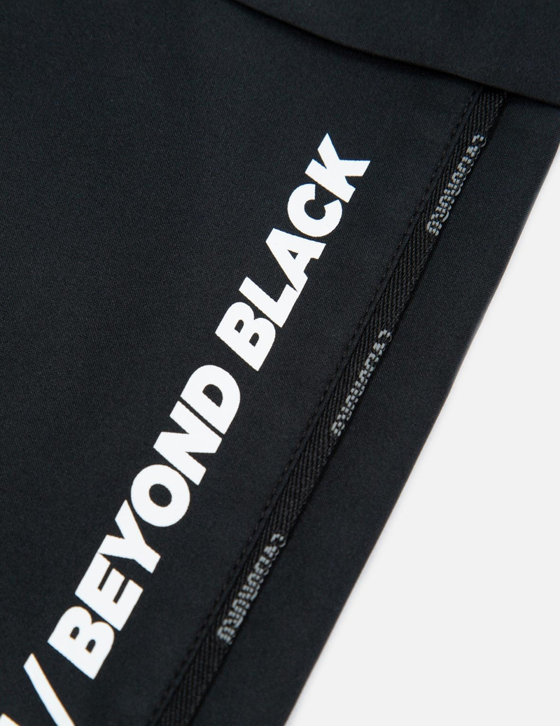 Moving Seagull Print Sweatpants 7