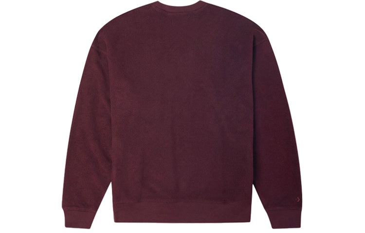 Converse Carpenter Crew Pullover Sweater 'Brown' 10019956-A04 - 2
