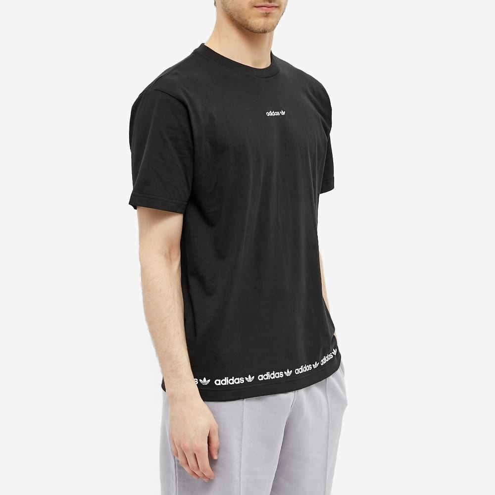 Adidas Liniar Repeat Tee - 4