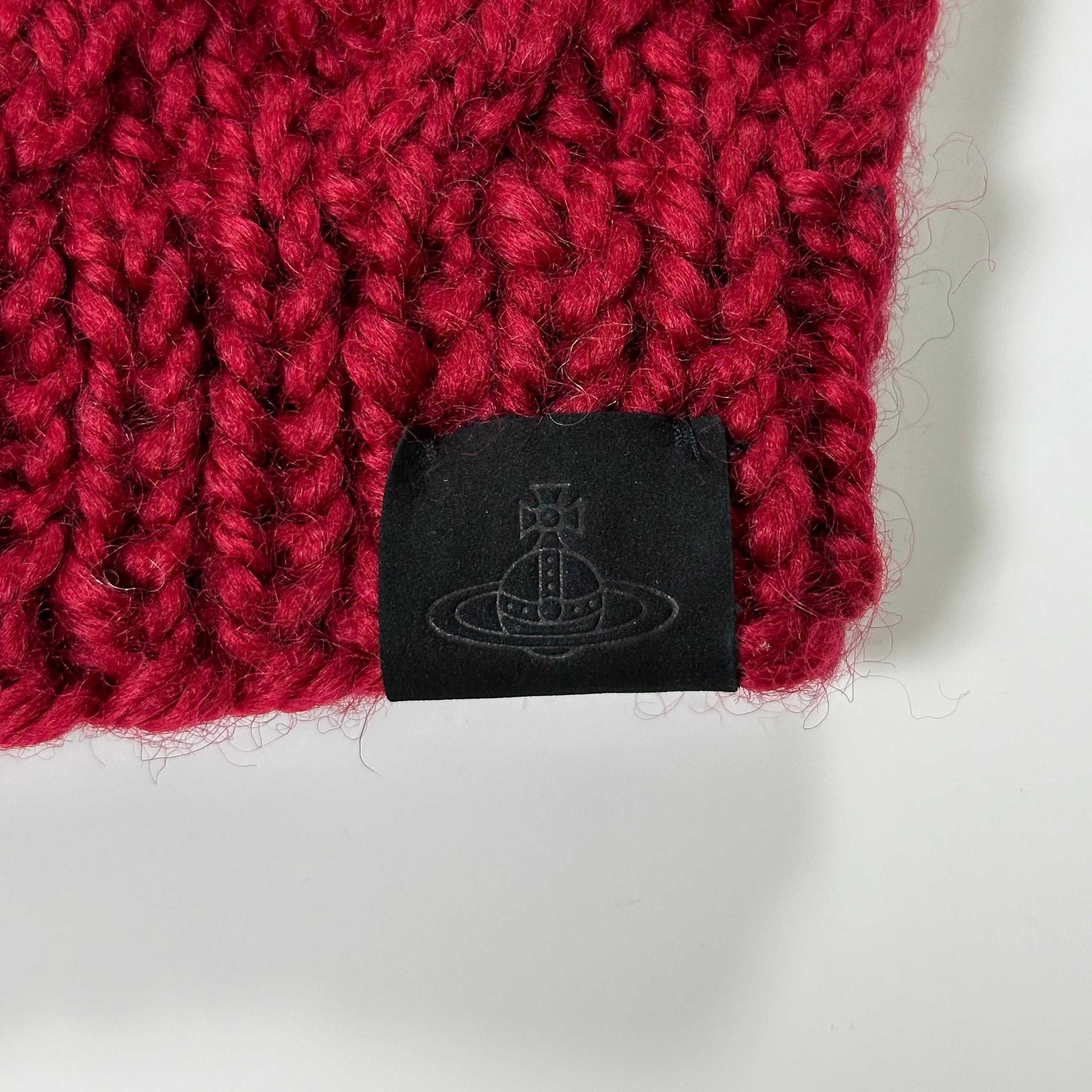 VIVIENNE WESTWOOD Cat Ear Beanie - 5