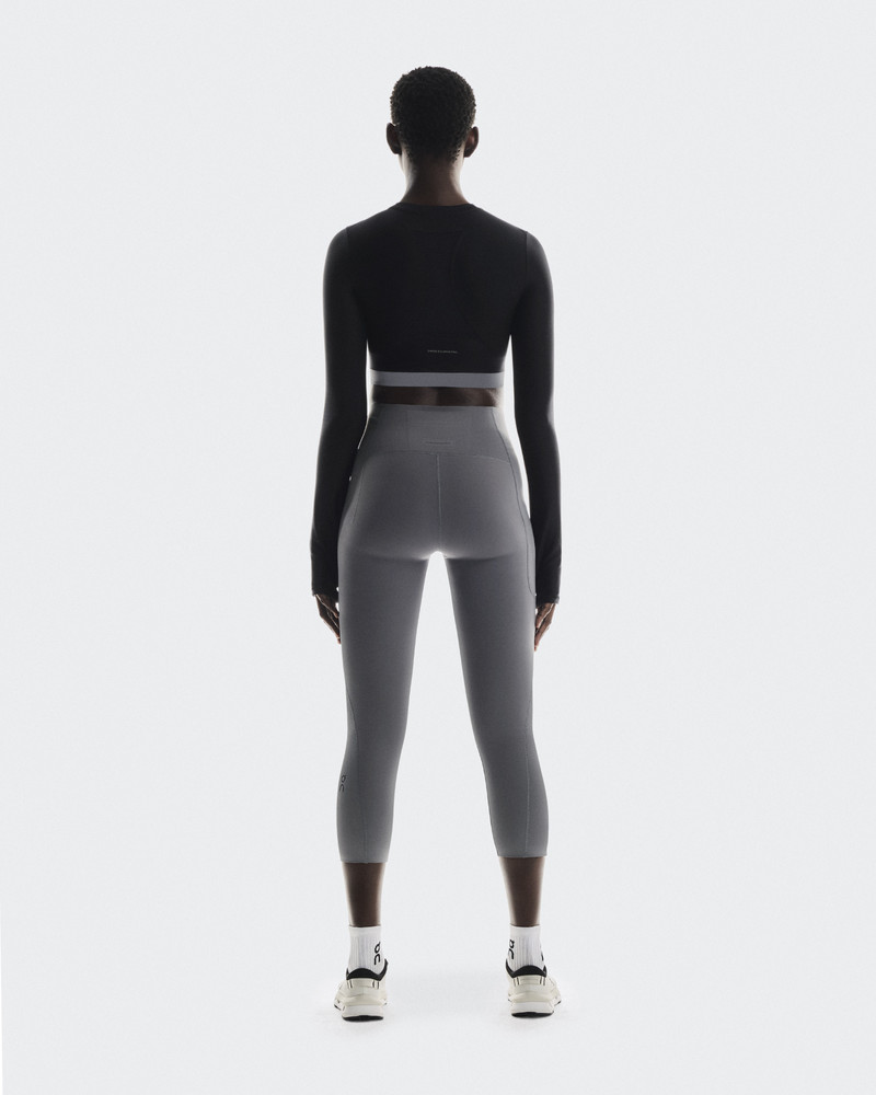 On Train Long Sleeve Crop outlook