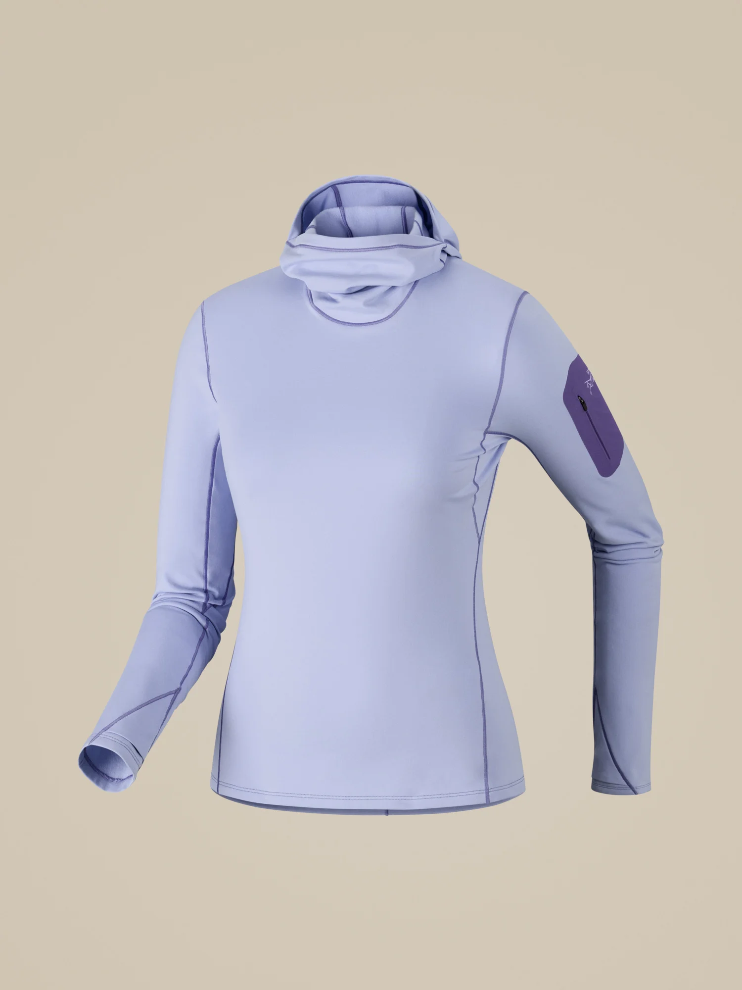 Rho Hoody - 1
