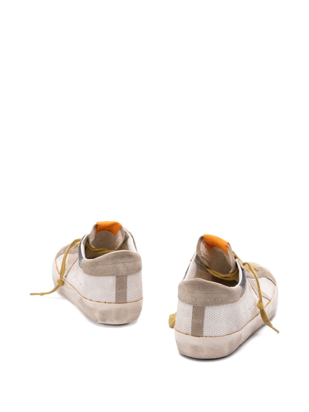 star-embellishment sneakers - 3