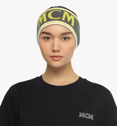 MCM Classic Logo Headband outlook
