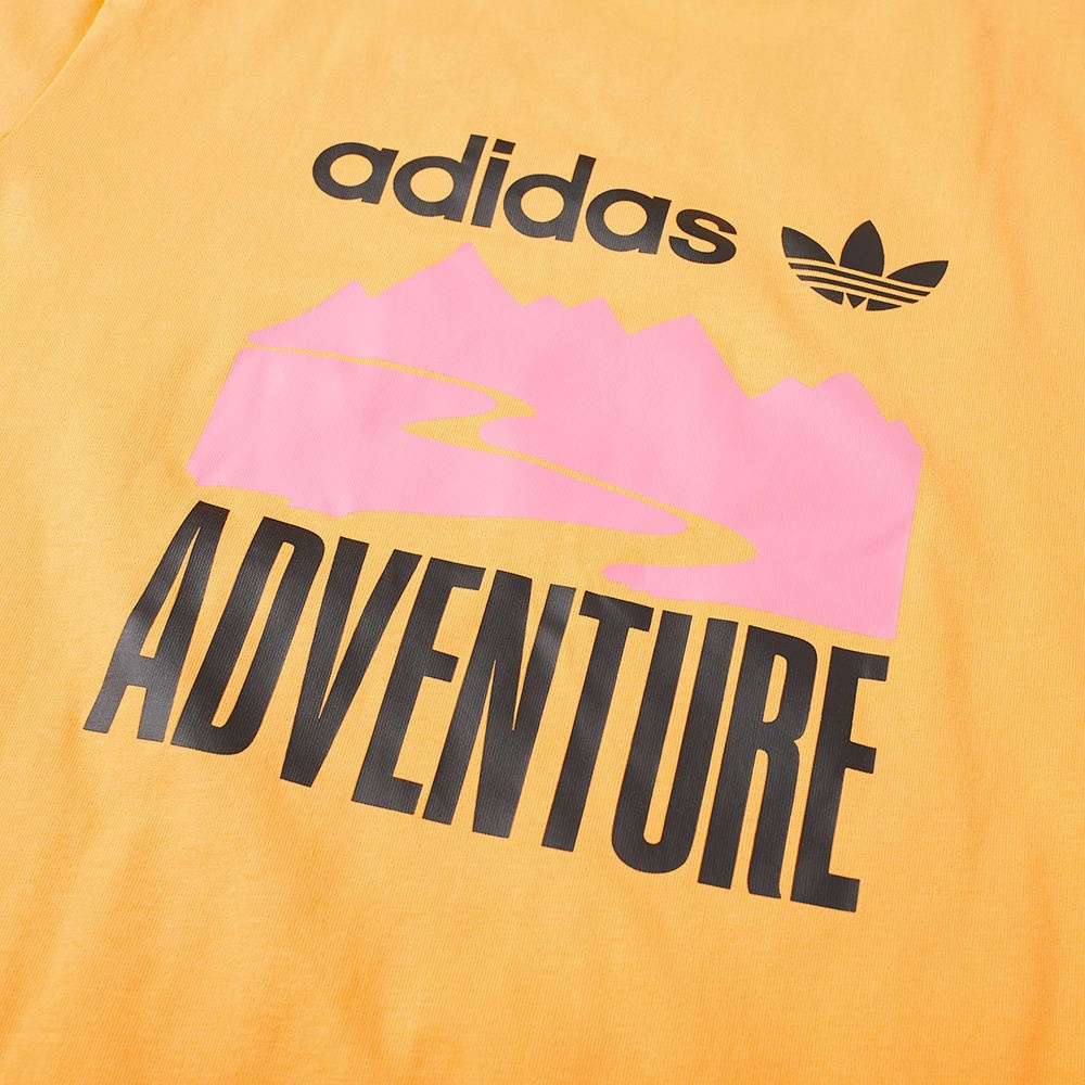 Adidas Adventure Mountain Tee - 3