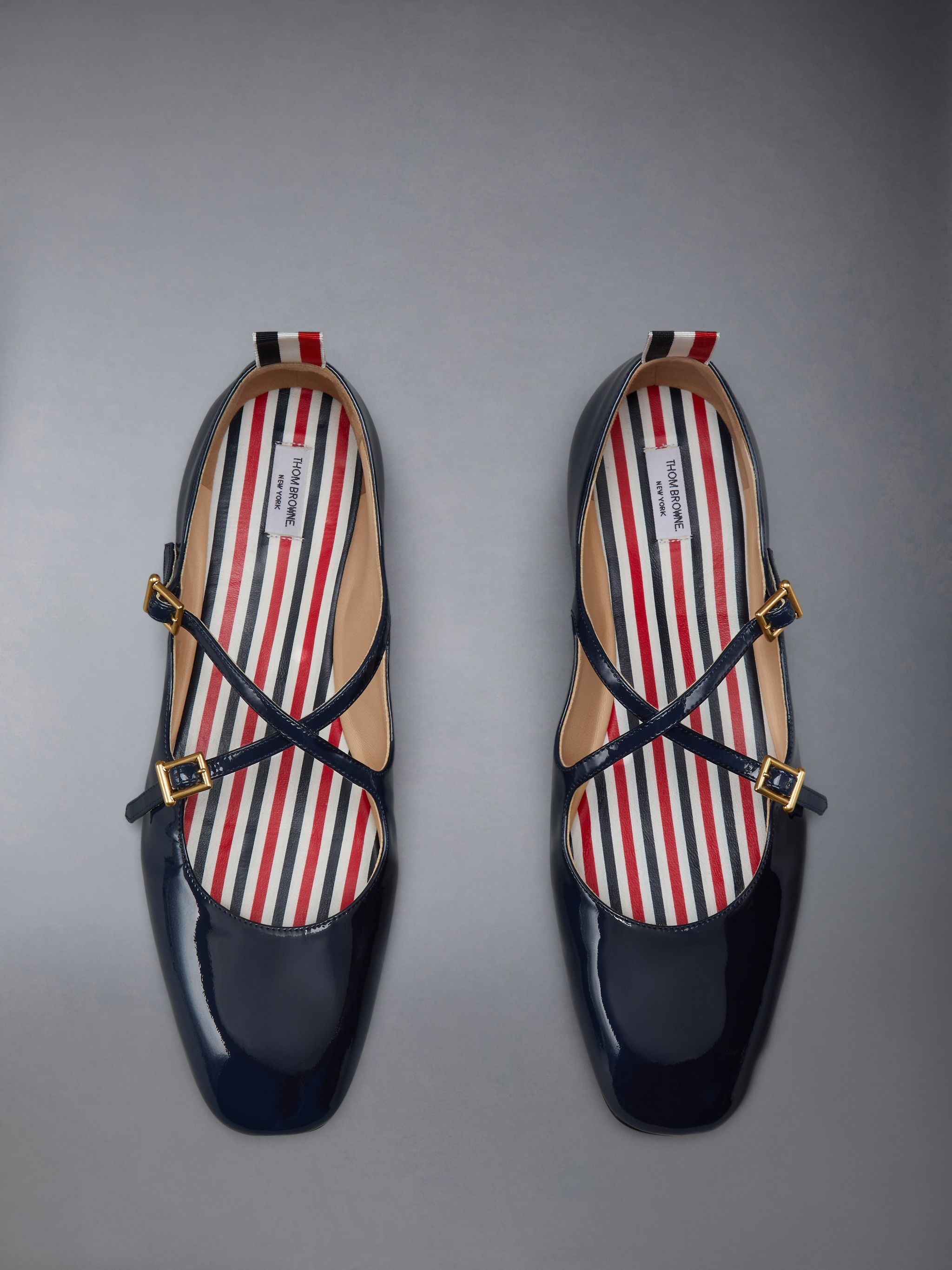 Thom John Ballerina Flat - 5