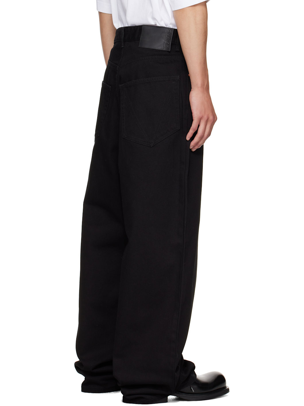 Black Cradle of Filth Baggy Jeans - 3