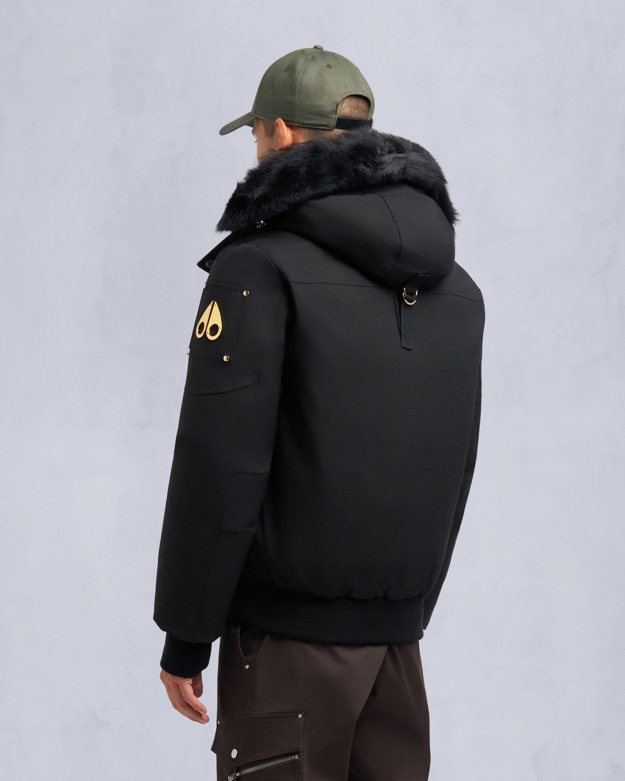 GOLD SERIES BALLISTIC BOMBER - 4