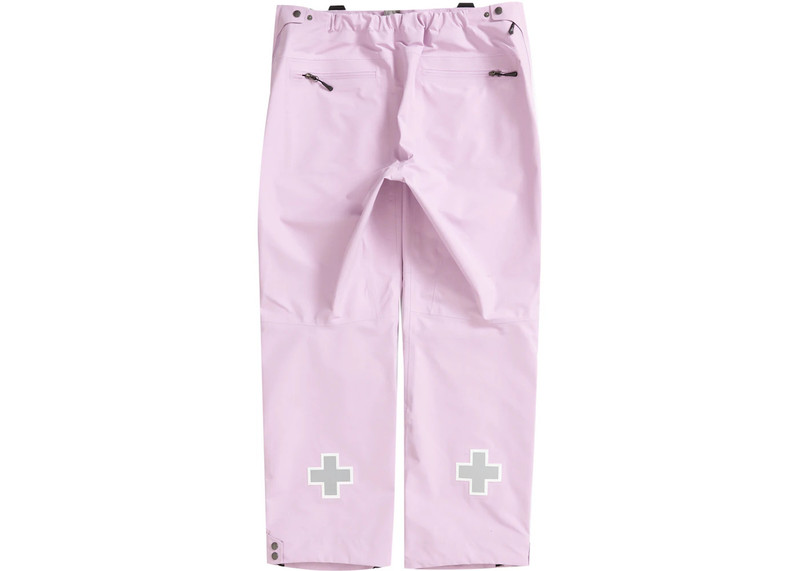 Supreme Supreme The North Face Summit Series Rescue Mountain Pant Light Purple outlook