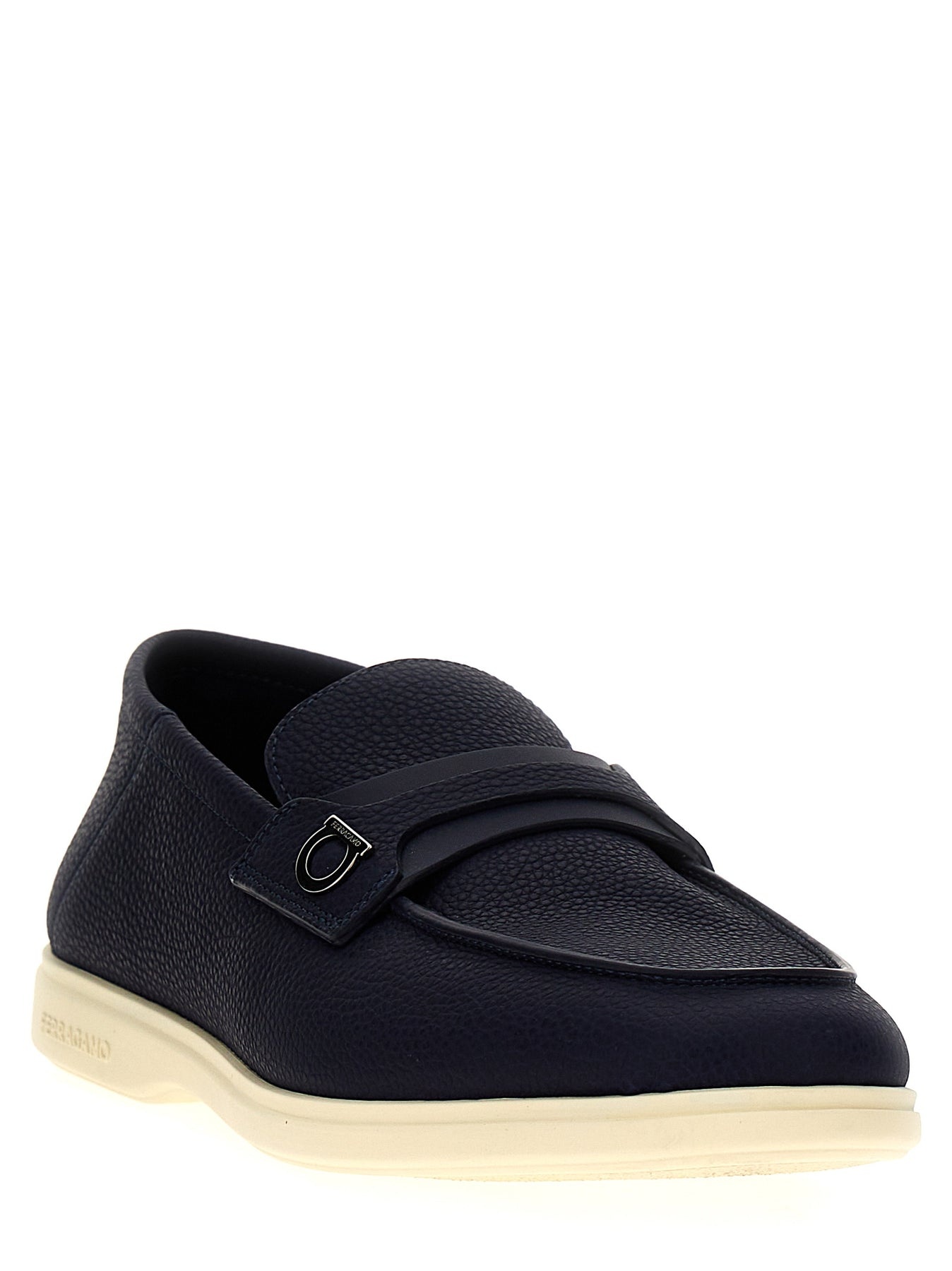 Drame Loafers Blue - 2