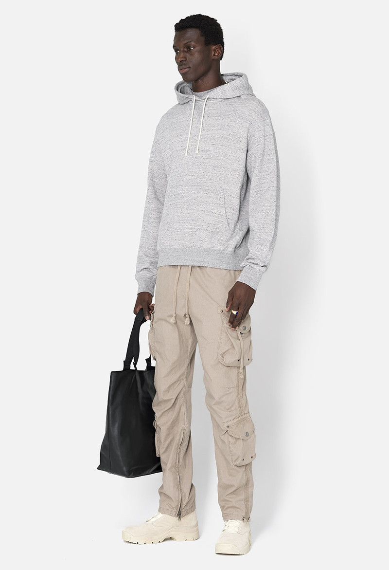 VINTAGE FLEECE HOODIE 4