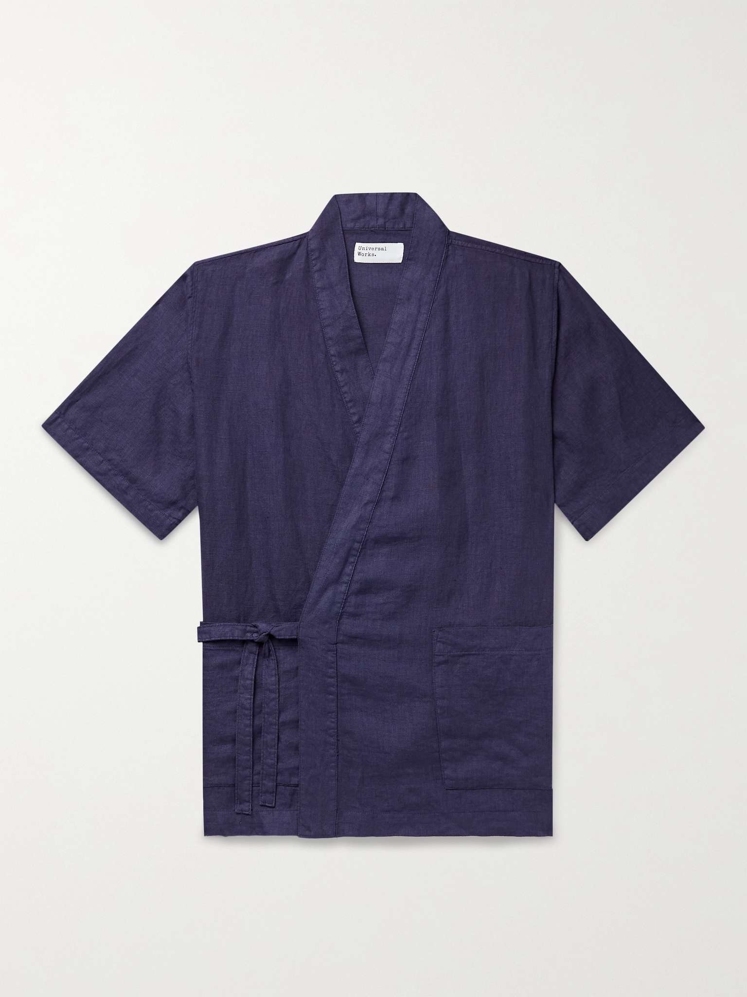 Kyoto Linen Jacket - 1