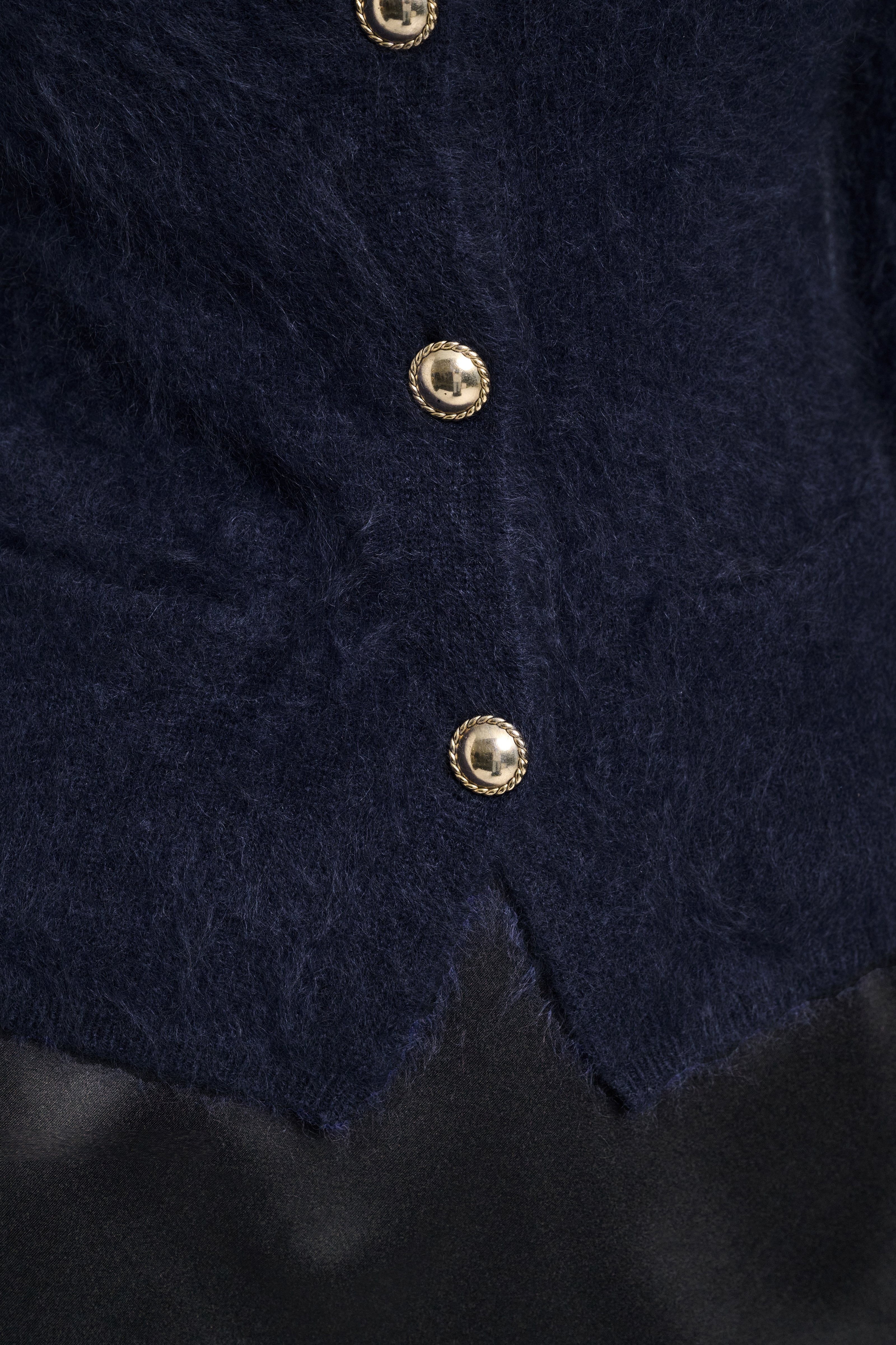 FLUFFY STATEMENTS cardigan - 6