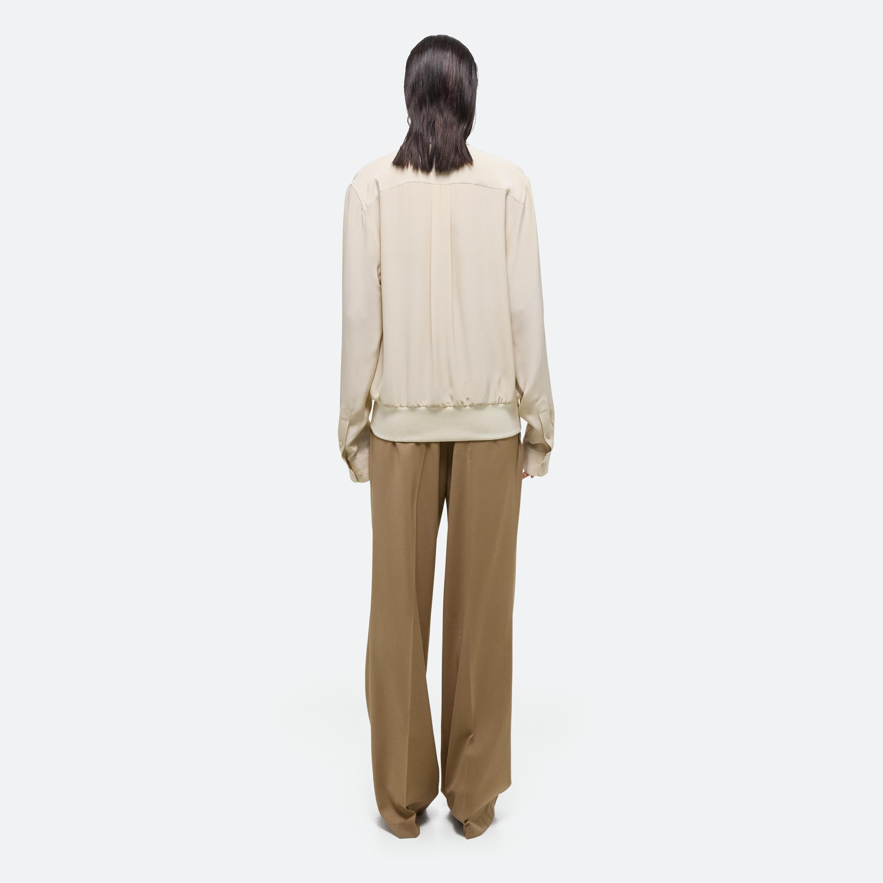 BOMBER SHIRT - 5