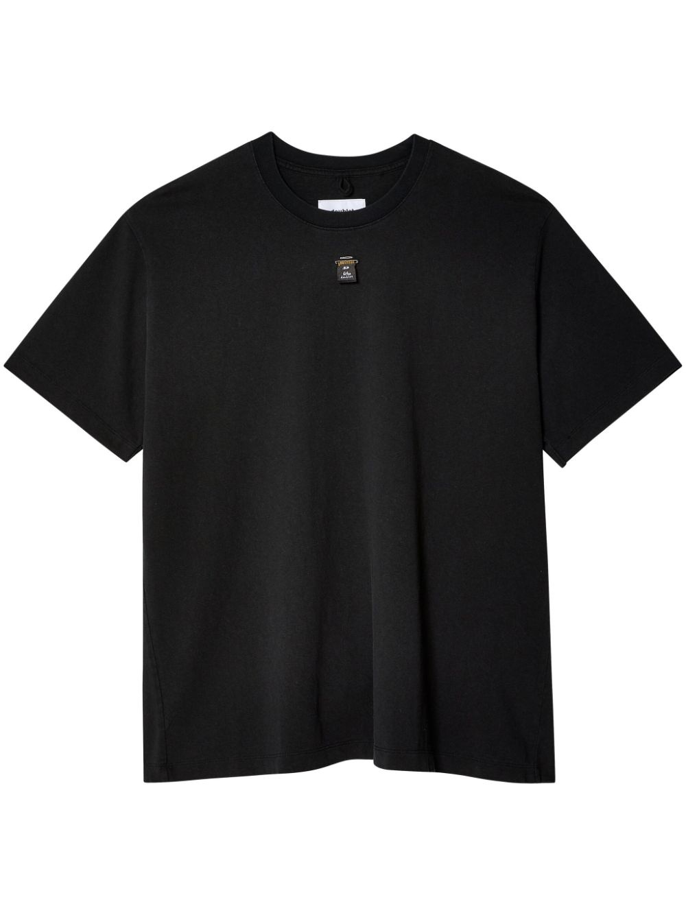 SD Card cotton T-shirt - 1