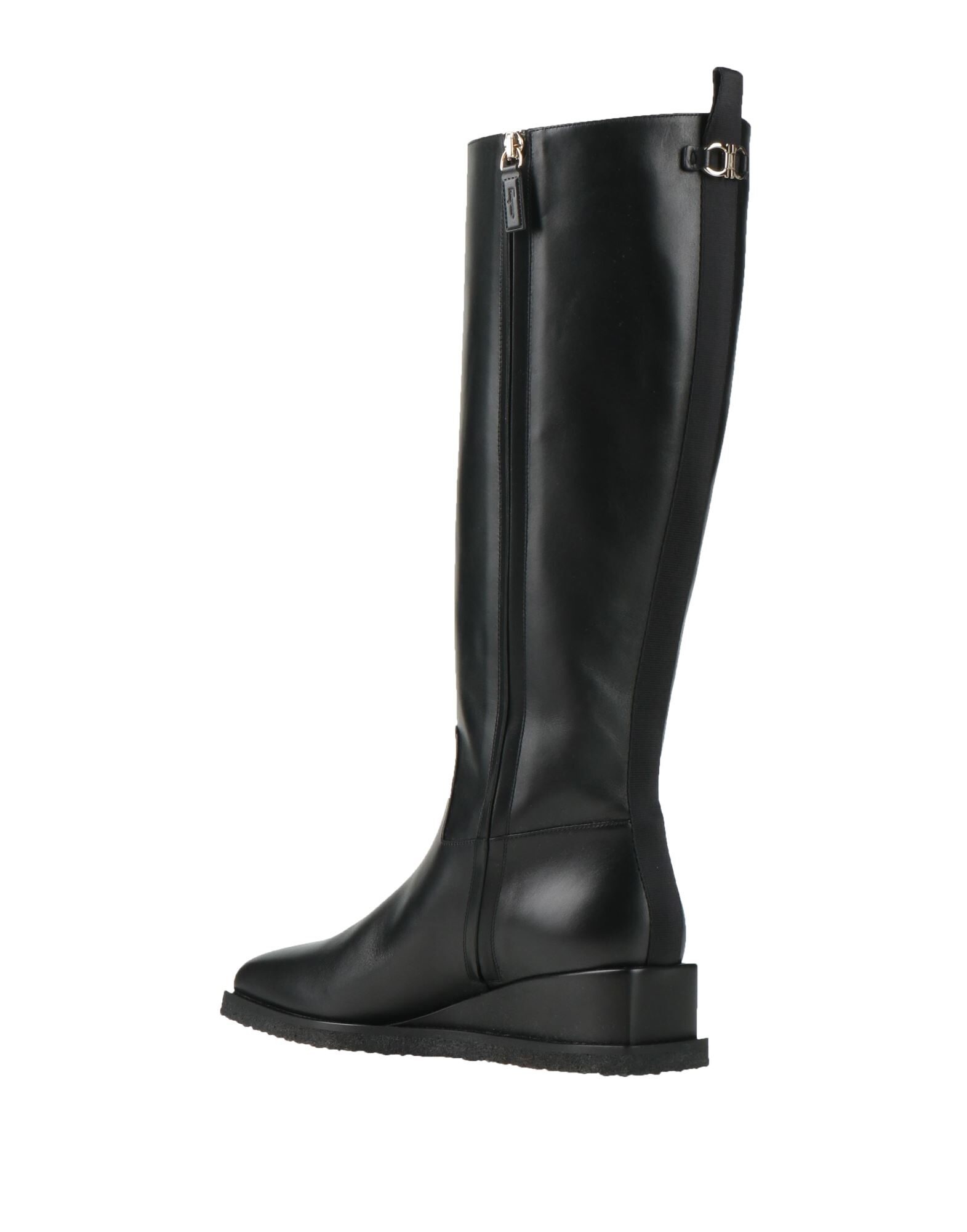 Black Women's Boots - 3