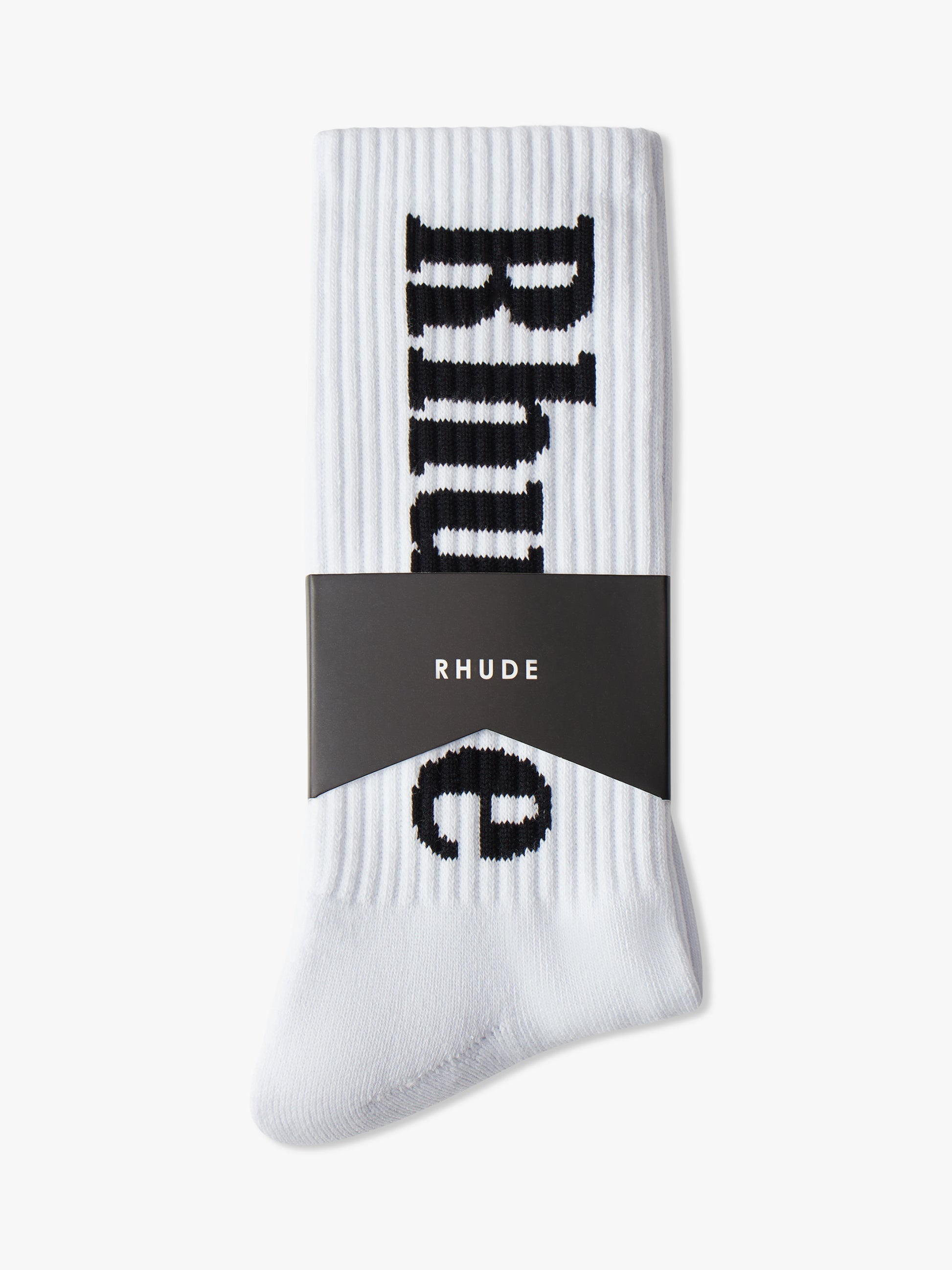 RH VERTICAL LOGO SOCK - 2