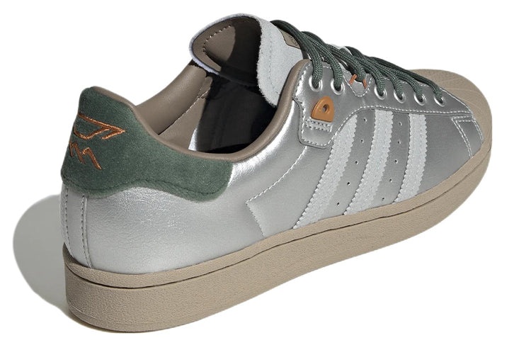 adidas gazelle silver green womens Adidas Superstar X Yanwai – SOOULSHOPP main image 1