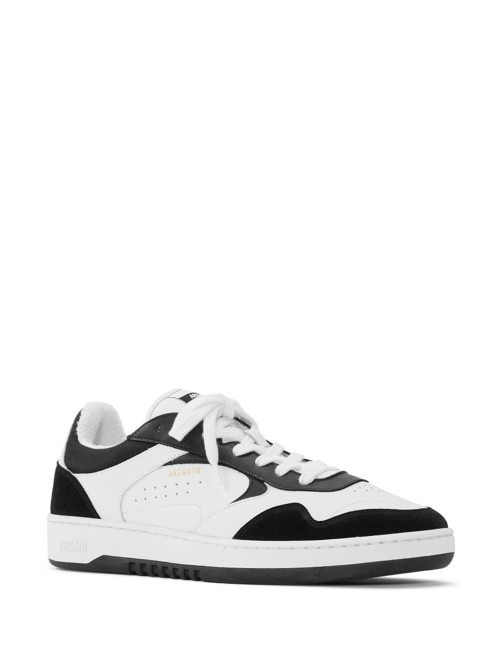 Arlo panelled low-top sneakers - 2