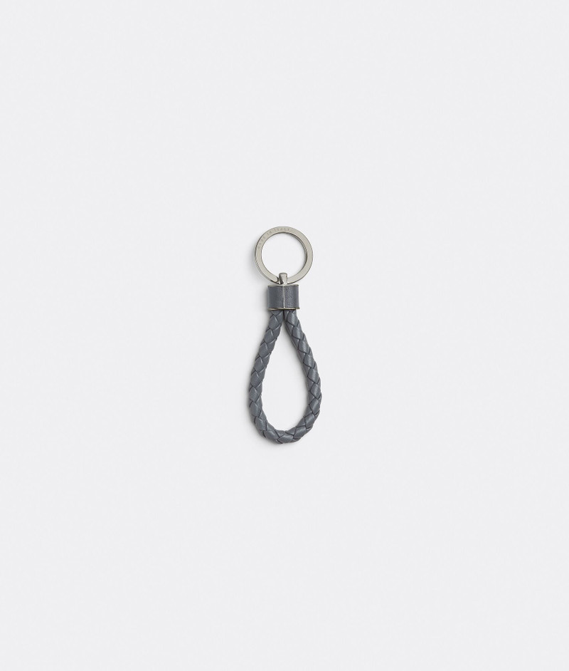 Bottega Veneta key ring outlook