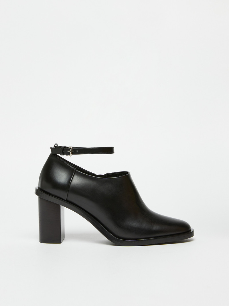 EDGY2PV80 Leather boots 1