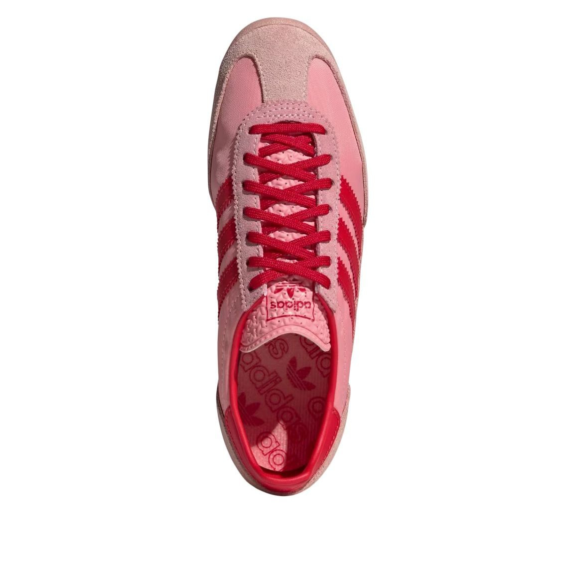 (WMNS) adidas SL 72 OG 'Semi Pink Spark Red' JS0254 - 5
