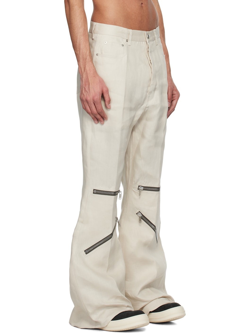 Off-White Hollywood Bolan Cargo Pants - 2