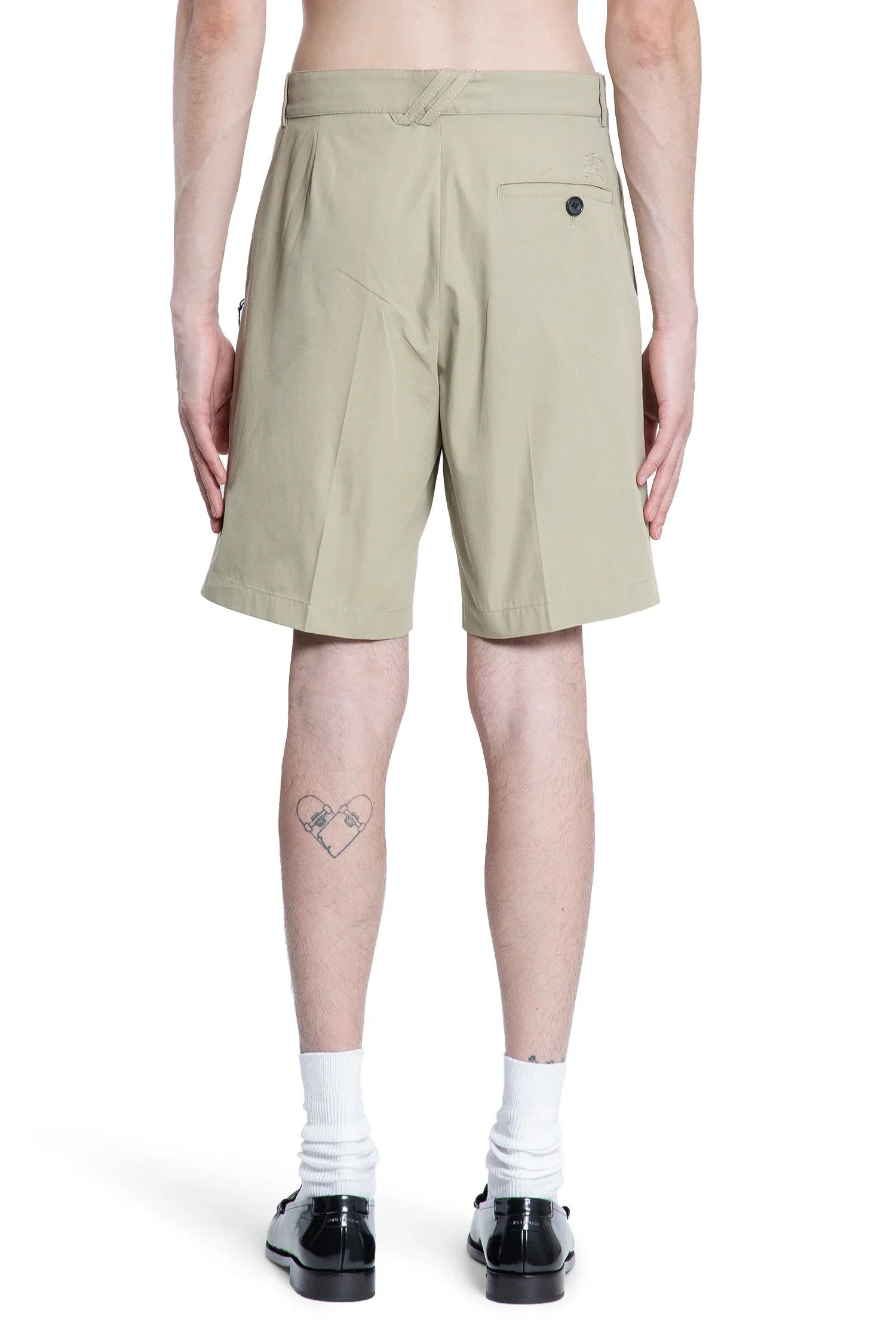 Cotton-Chino-Shorts - 3