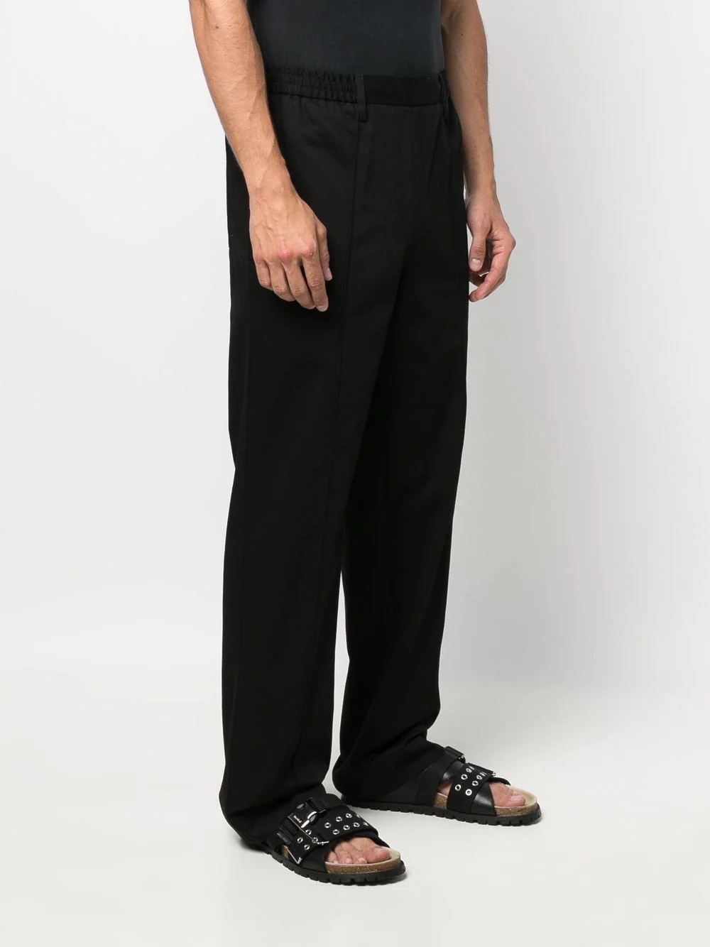 Elasticated Waist Trousers - 3