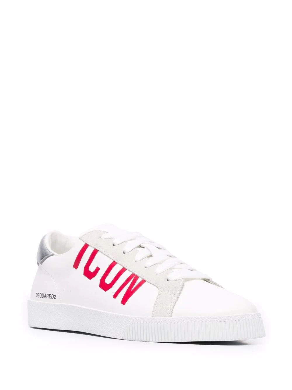 ICON print sneakers - 2