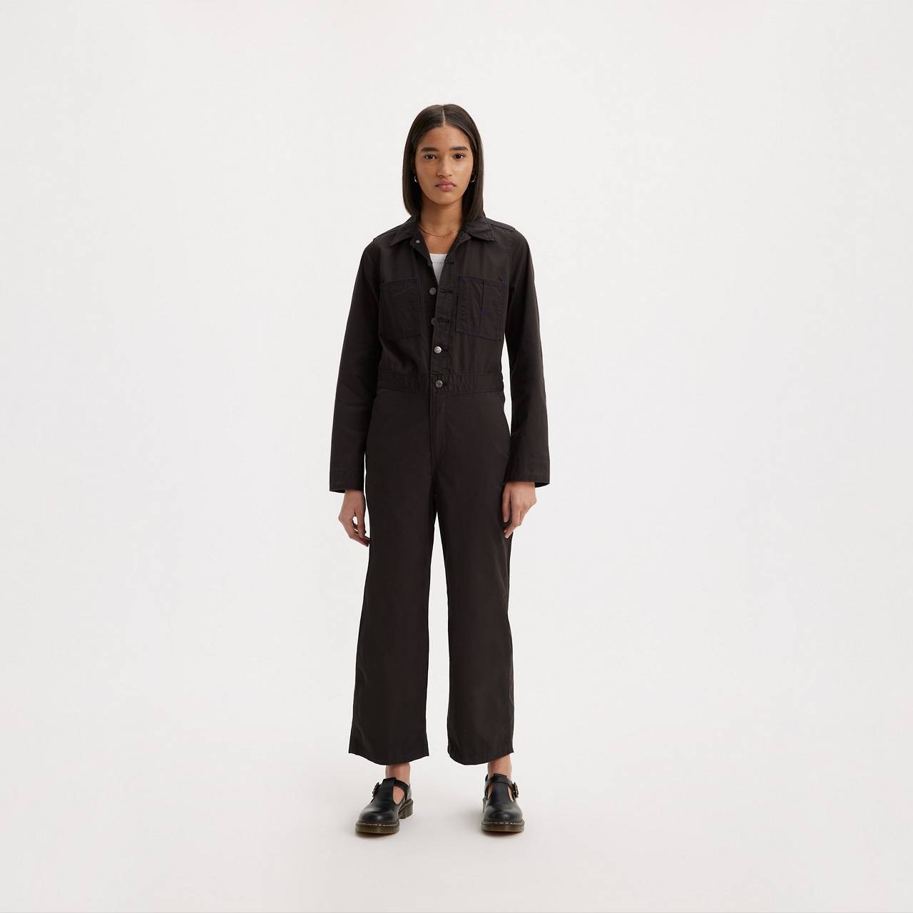 ICONIC JUMPSUIT - 2