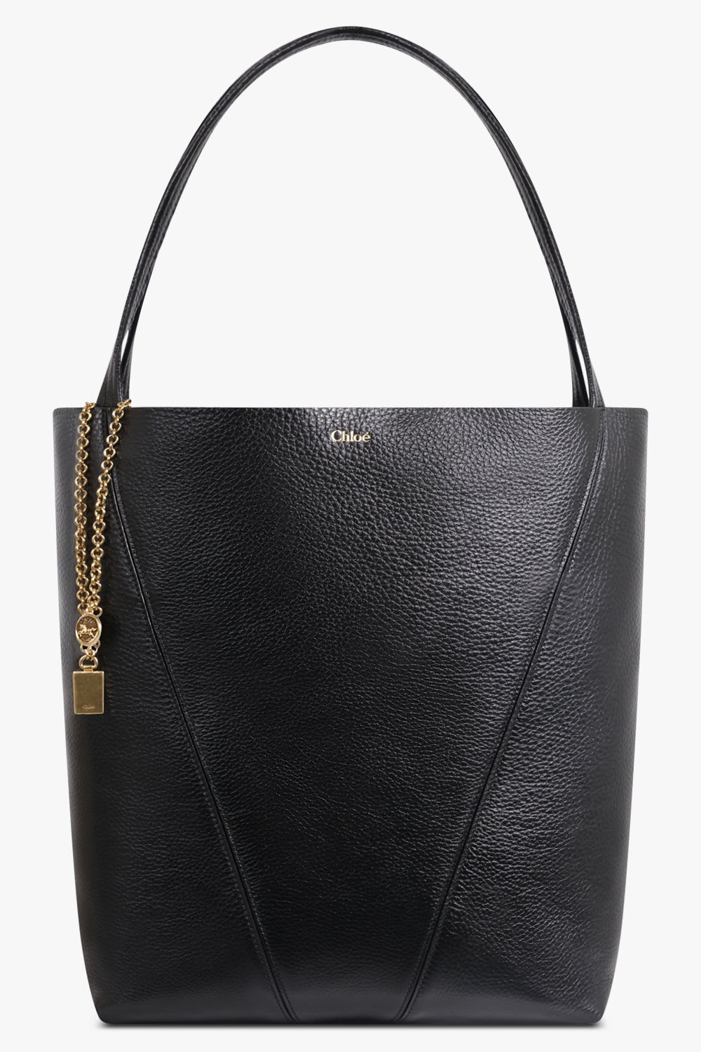 LARGE SPIN BAG | BLACK - 1