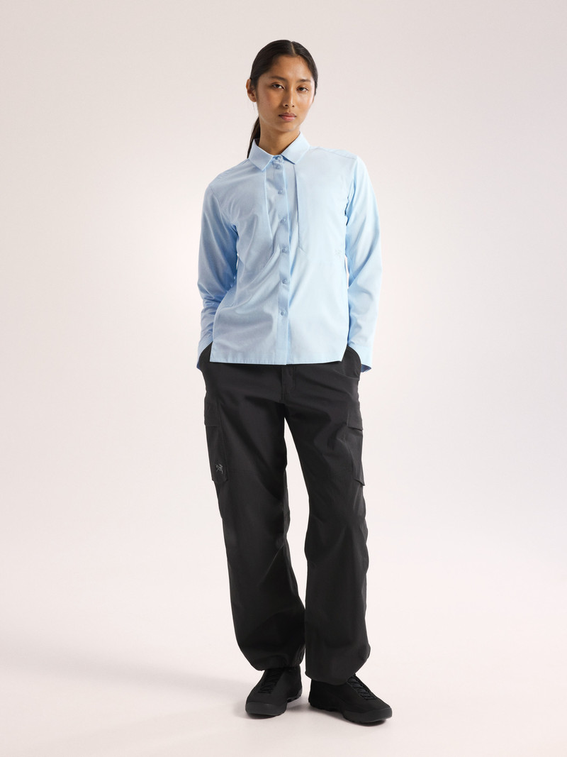 Arc'teryx Sima Shirt LS outlook