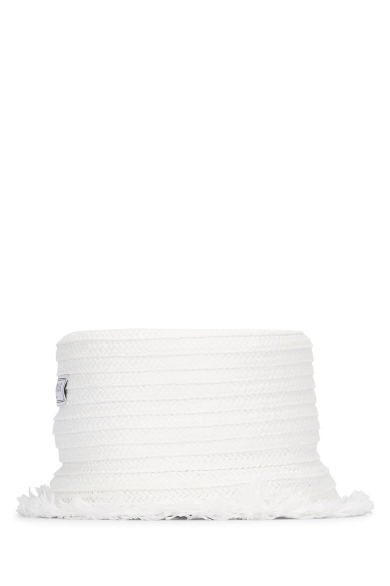 ハット JACQUEMUS FW24 LE BOB BACINO (246AC6735203 100) JACQUEMUS Jacquemus JACQUEMUS HATS | baltini | REVERSIBLE