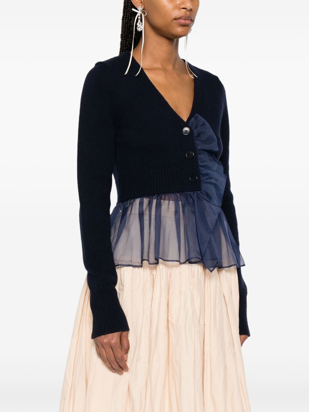 Phlox cardigan - 3