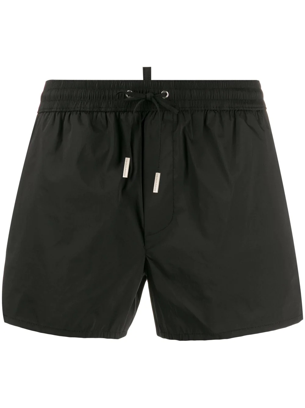 Icon drawstring-waist swim shorts - 1