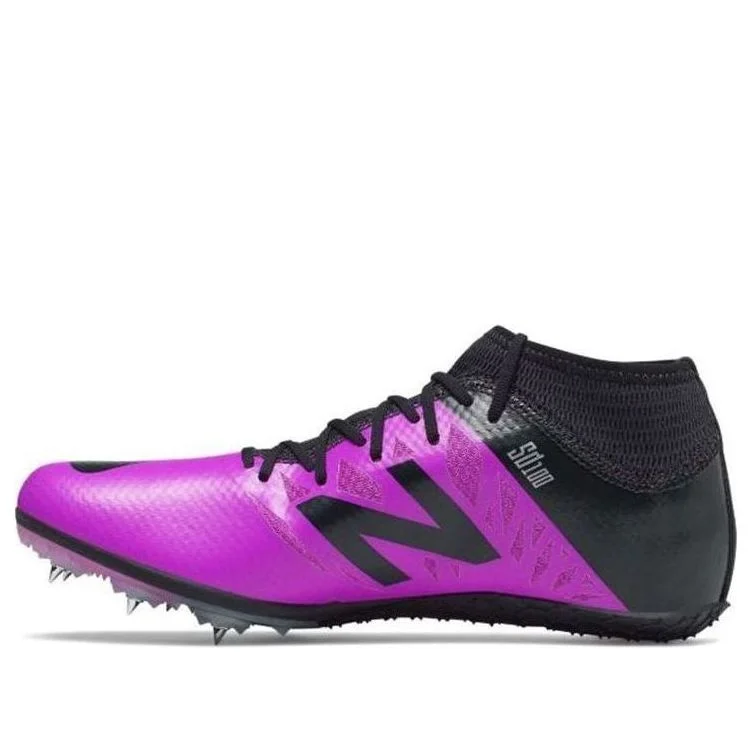 (WMNS) New Balance 100 Track Spike 'Purple Grey' WSD100V2 - 1