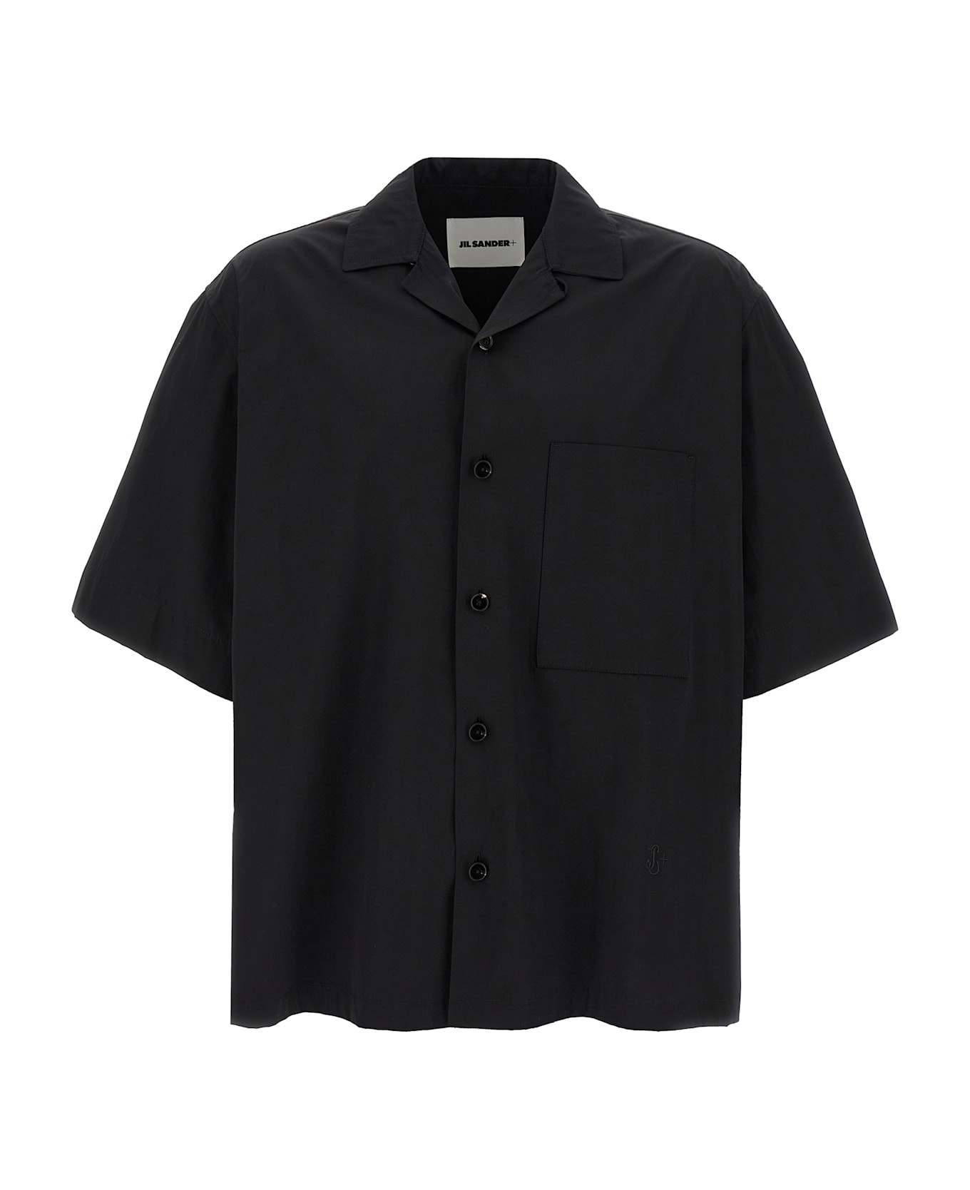 Logo Embroidery Shirt - 1