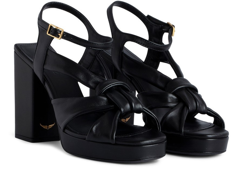 Forget Me Knot Sandals 3