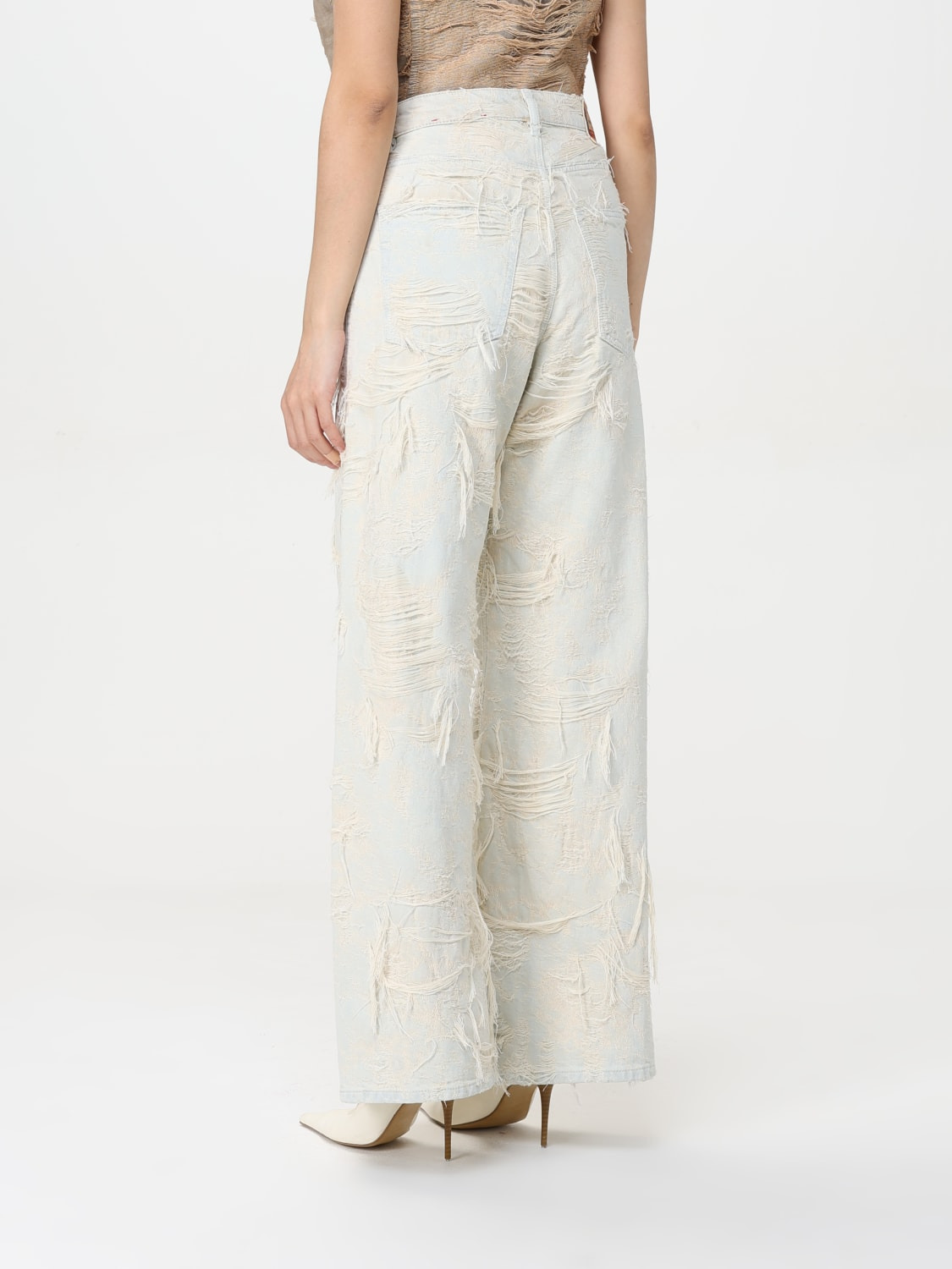 Jeans woman Diesel - 3