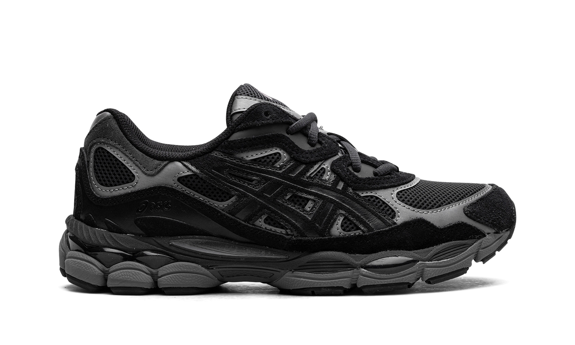 GEL NYC "Graphite Grey Black" - 6
