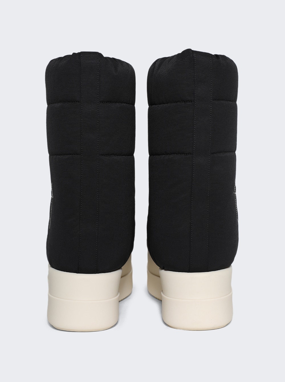 Mega Bumper Lunar Boot Black And Pearl - 2