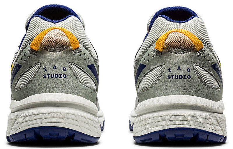 Asics ASICS IAB Studio x 젤벤처 6 '실버 블루' 1023A068-021 outlook
