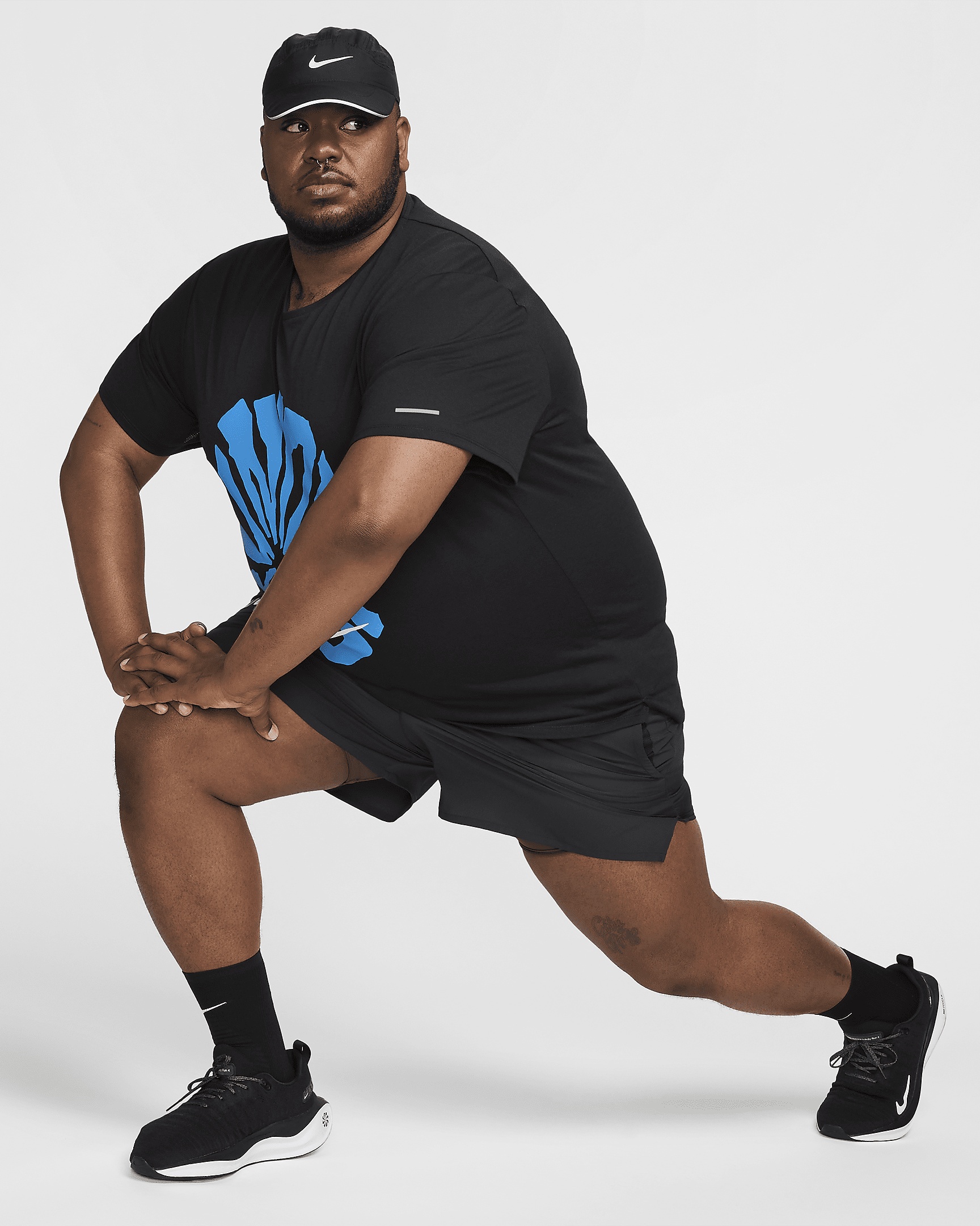 Nike Rise 365 Run Energy Men's Dri-FIT Short-Sleeve Running Top - 14