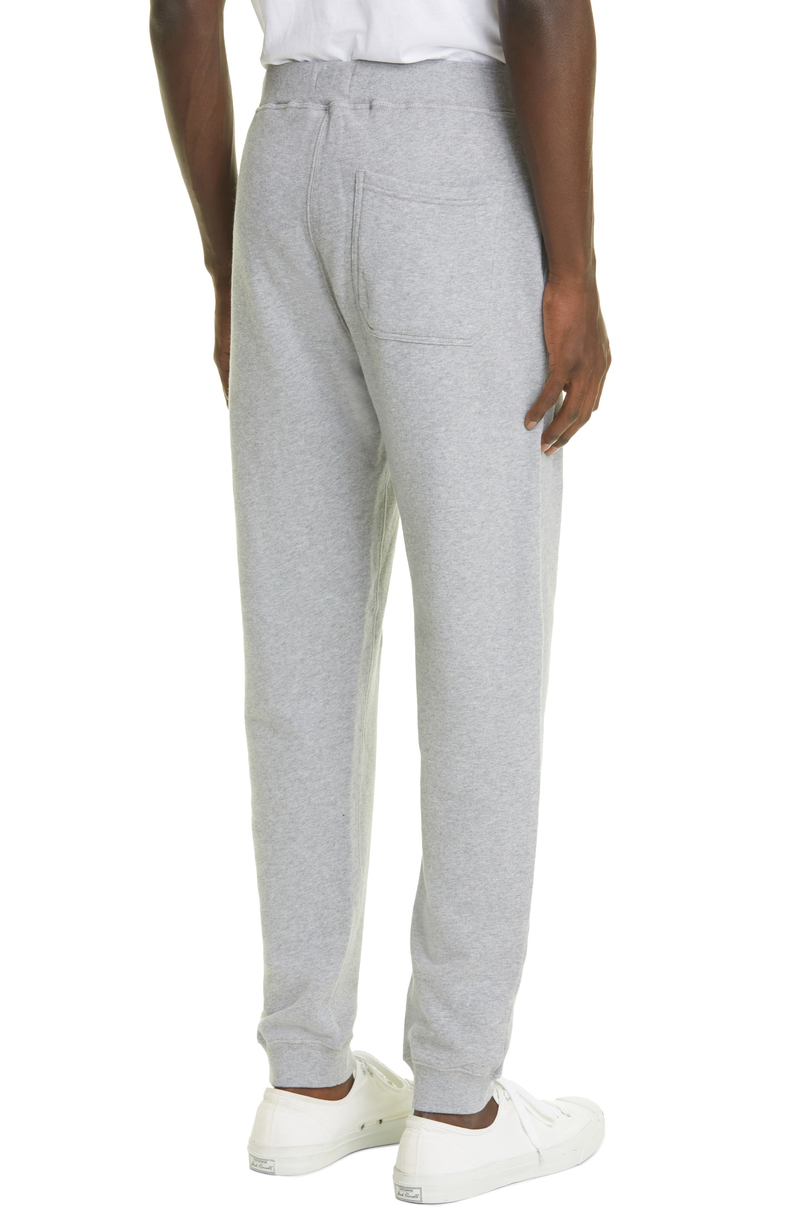 French Terry Jogger Sweatpants - 2