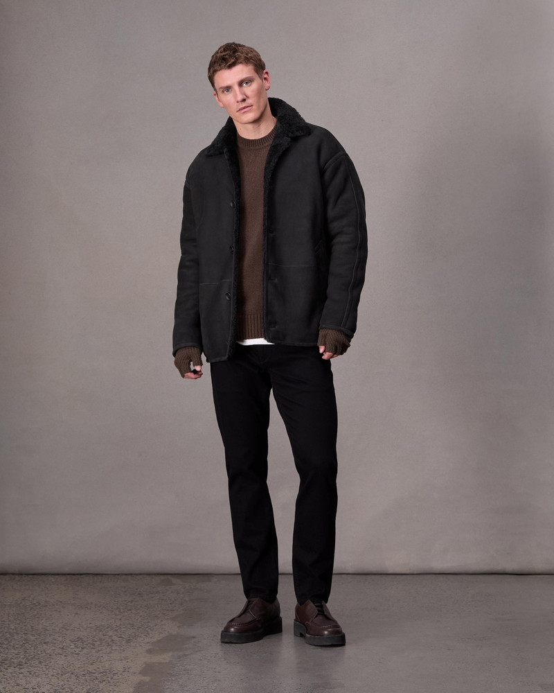 rag & bone Henderson Shearling Jacket outlook