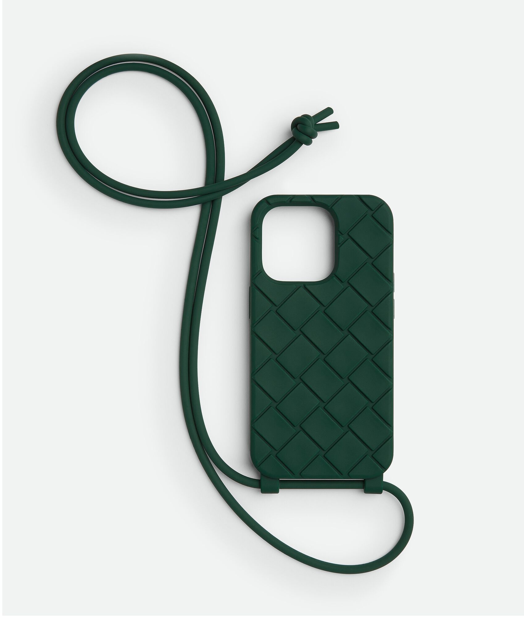 Bottega Veneta iPhone 14 Pro Case On Strap | REVERSIBLE